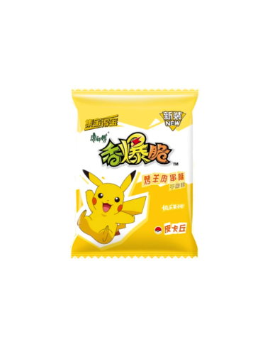 KSF Pokemon Crispy Noodle Lamb 33g