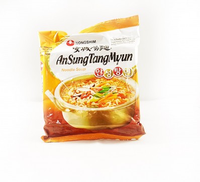 NONGSHIM AnSungTangMyun Noodle Soup 125g