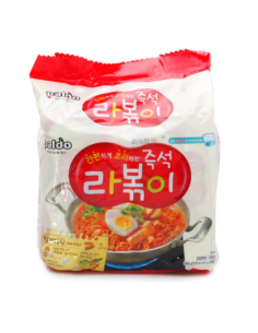 Paldo Rabokki Noodle 145gx4