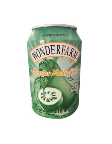 Wonderfarm Winter Melon Tea Tra Bi Dao 330ml