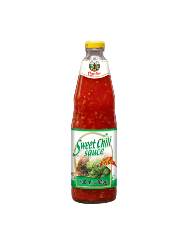 Pantai Sweet Chilli Sauce Sugar Free 200ml