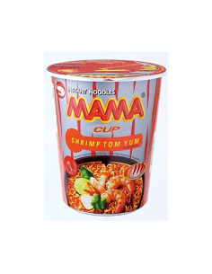 Mama Cup Shrimp Tom Yum Noodle 70g