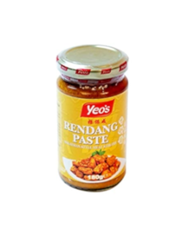 Yeo's Malaysian Rendang Paste 150ml