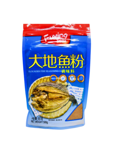 FY Flounder Fish Seasoning 500g