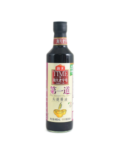 HD Extra Virgin Soy Sauce 480ml | Sing Kee