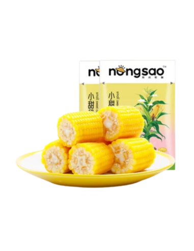 Nongsao NS Sweet Corn Cuts 100g