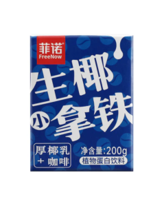 菲諾生椰小拿鐵200g
