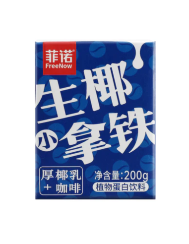 菲諾生椰小拿鐵200g