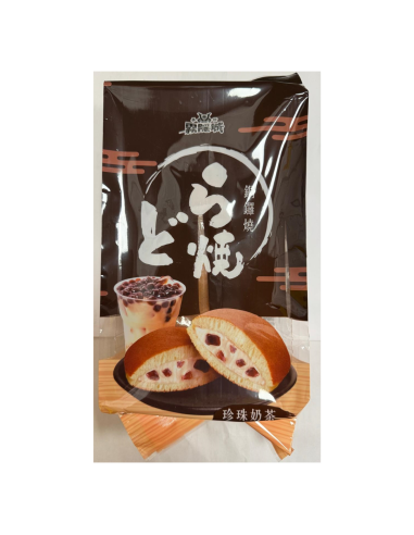 WYC Dorayaki-Boba Milk Tea  165g