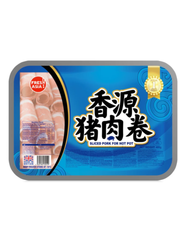 香源猪肉卷 - 400g