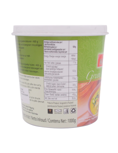MAE PLOY Green Curry Paste 400g 2