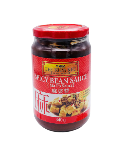 Lee Kum Kee Sauce For Ma Po Tofu 340g