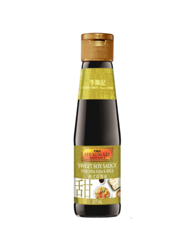 Lee Kum Kee Sweet Soy Sauce For Dim Sum & Rice 207ml