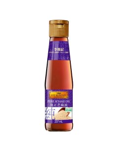 李锦记 纯正芝麻油 207ml - Lee Kum Kee - 調味料 ZH