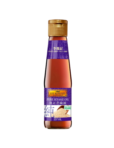 李锦记纯芝麻油 - 207ml