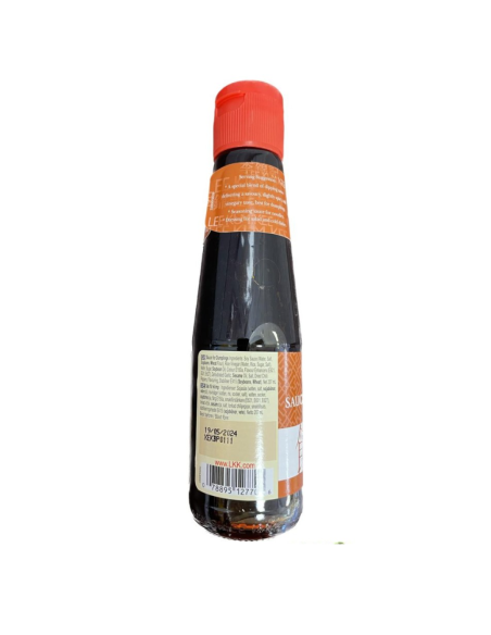 Lee Kum Kee Sauce For Dumplings 207ml - Condiments | Sing Kee