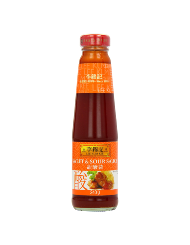 李锦记- 甜酸醬 240g - Chinese - zh - ZH | Sing Kee