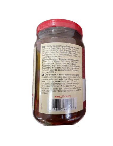 Lee Kum Kee Char Siu Sauce (Chinese Barbecue Marinade) 397g - Chine...