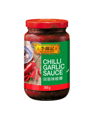 Lee Kum Kee Chilli Garlic Sauce 368g