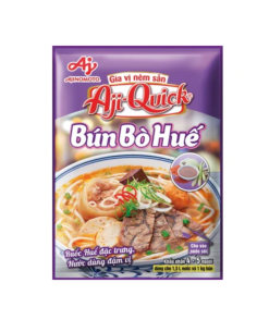 AJIQUICK HUE STYLE NOODLE SEASONING GIA VI BUN BO HUE 57G -  - 香料及其...