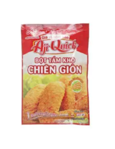 Ajiquick Crisp Fried Powder 42g
