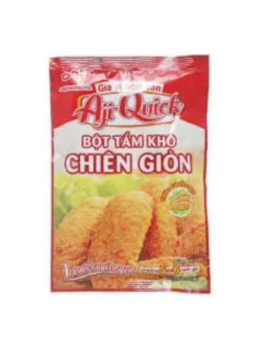 Ajiquick Crisp Fried Powder 42g