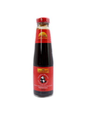 Lee Kum Kee Panda Brand Oyster Sauce 255g