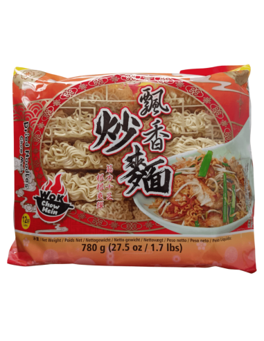 Toyoung Dried Noodle Chow Mein 780g