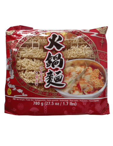 Toyoung Dried Noodle Hot Pot 780g