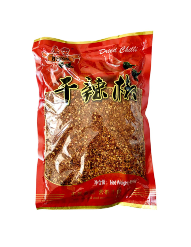 Honor Dried Chilli 454g