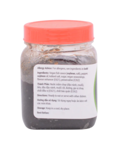 Longdan Caramel Paste With Pepper 200g 2