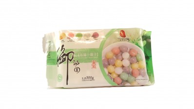 FRESH ASIA Mini Rice Balls Mixed Flavour 300g