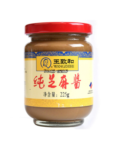 Wangzhihe Pure Sesame Paste 225g