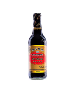Pearl River Brand Light Soy Sauce Gold 500ml -  - 調味料 ZH