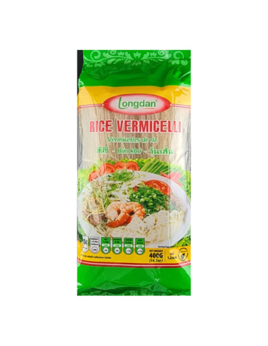 Longdan Rice Vermicelli 1.2mm 400g