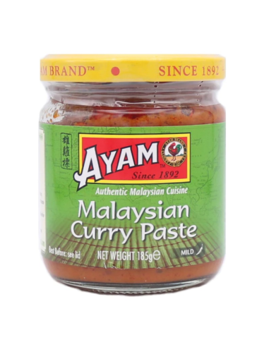 Ayam Nyonya Malaysian Curry Paste 185g