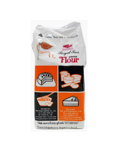 Royal Fan Cake Flour 1kg