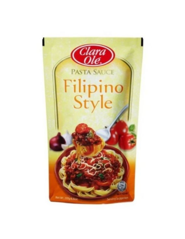 Clara Ole Pasta Sauce Filipino 1KG