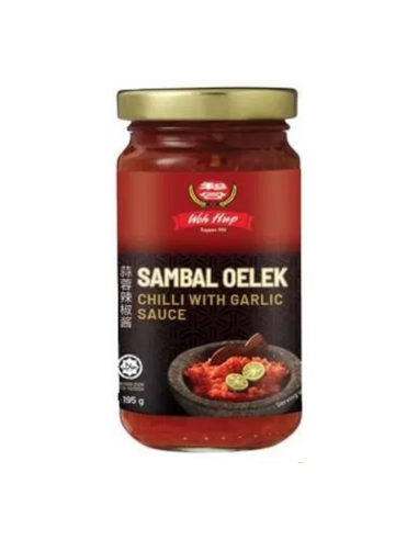 Woh Hup Sambal Oelek 195g