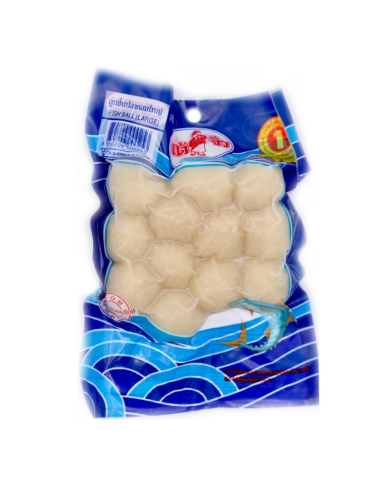 Chiu Chow Fish Balls (Large) 200g