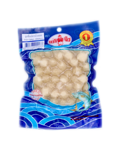 Chiu Chow Fish Balls (Small) 200g (Frozen)