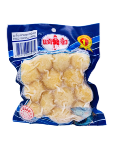 Chiu Chow Frozen Fried Fish Balls 200g