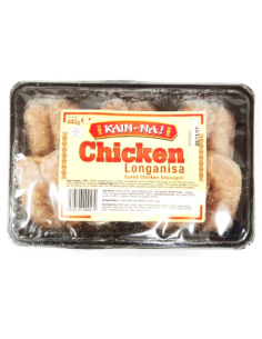 Kain-Na Chicken Longanisa 445g