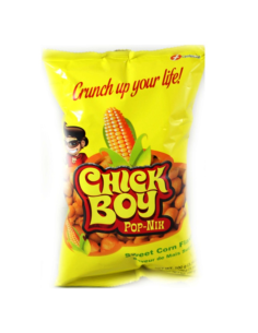 Hobe Chick Boy Pop-Nik Sweet Corn Flavour 100g