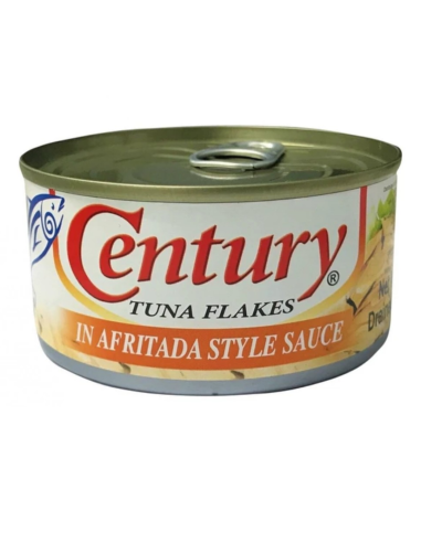 Century Tuna Flakes Afritada 180g