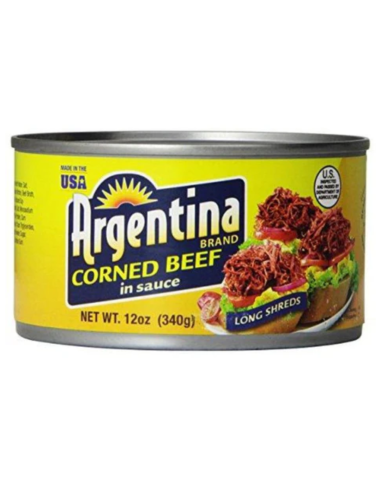 Argentina Corned Beef 340g