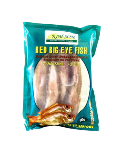 Kim Son Red Big Eye Fish 1kg