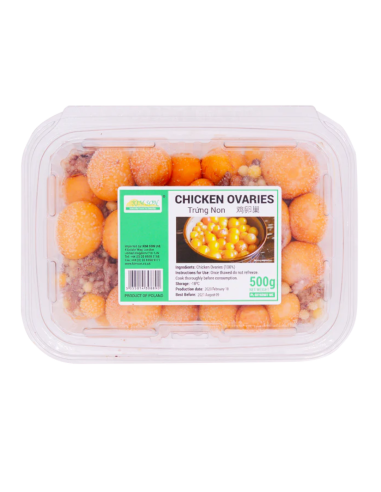 Kimson Chicken Ovaries 500g