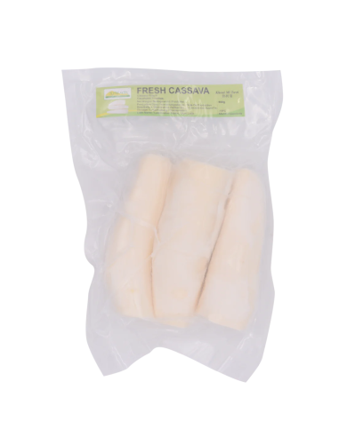 Kim Son Fresh Cassava 500g (Frozen)