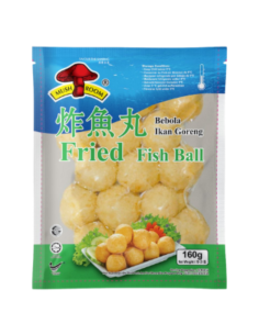 Mushroom (Chilled) Fried Fish Ball 160g